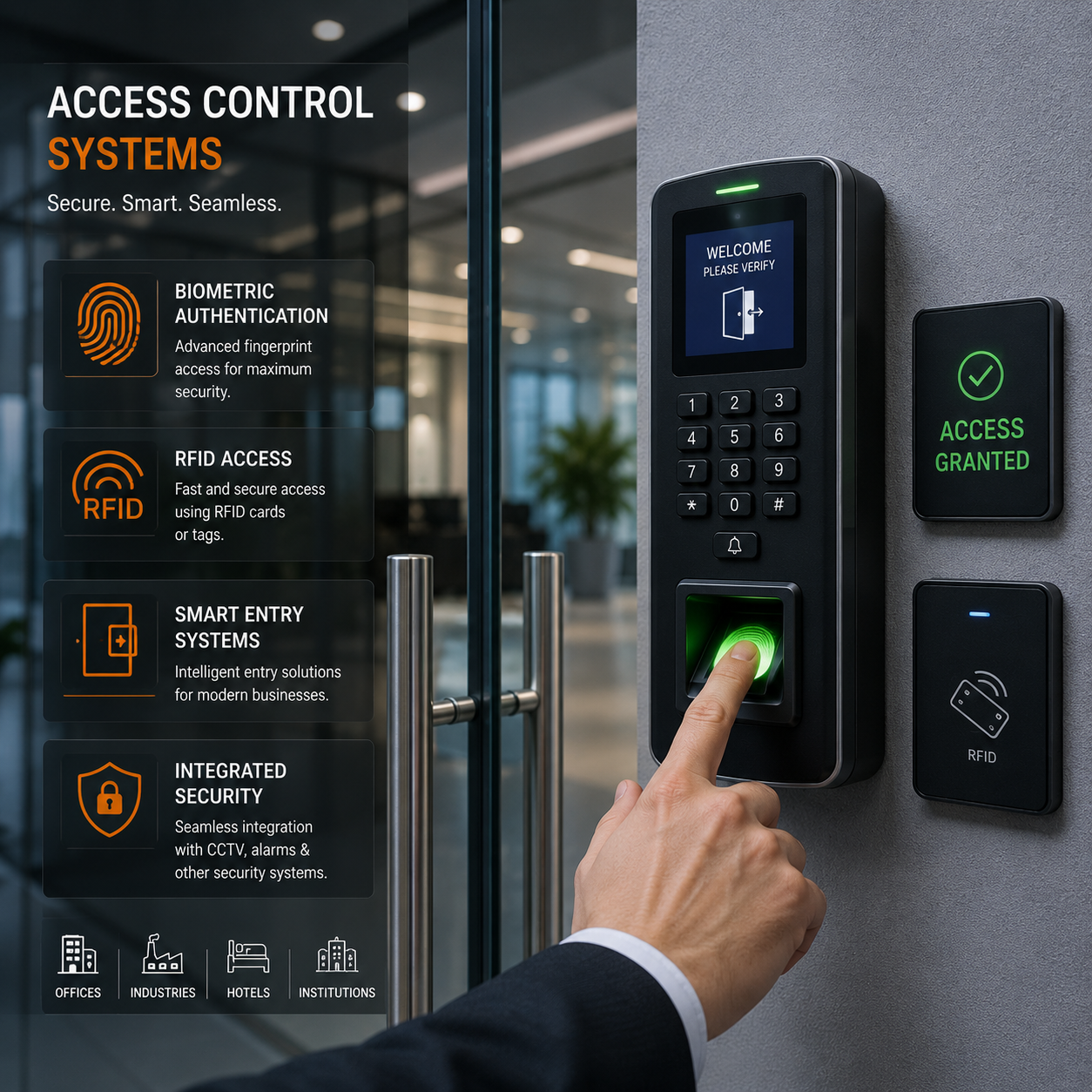 Access Control Systems