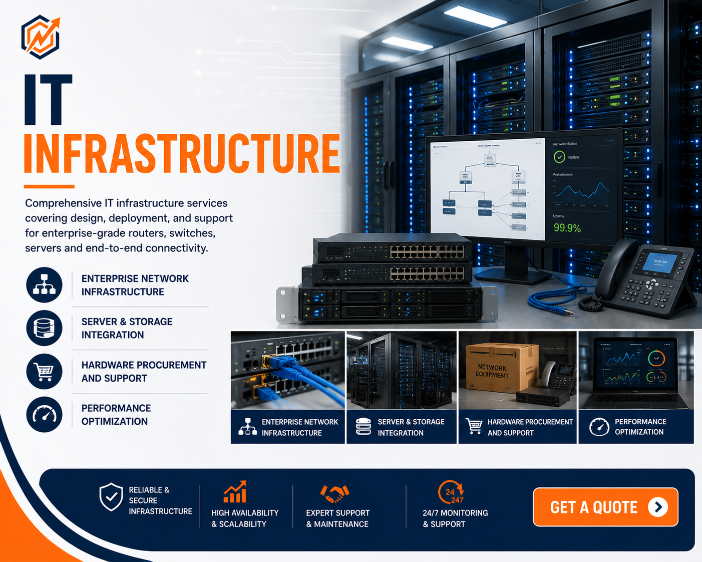 IT Infrastructure